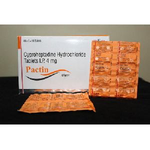 Cyproheptadine Tablets