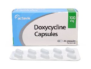 doxycycline tablets