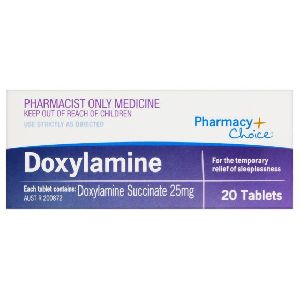 Doxylamine Tablets