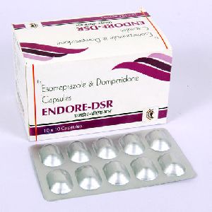 Esomeprazole & Domperidone Capsules