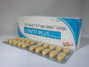 Lornoxicam Tablets