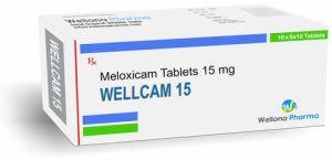 Meloxicam tablets