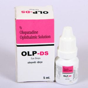 OLOPATADINE EYE DROPS