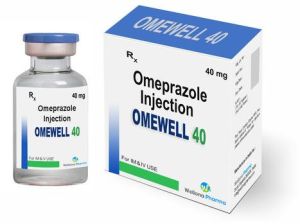 omeprazole injection