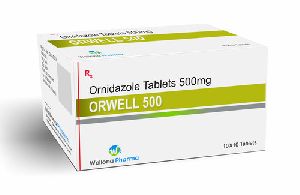 Ornidazole Tablets