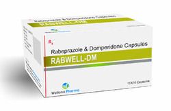 Rabeprazole & Domperidone Capsules