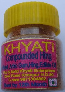 25g Khyati Asafoetida