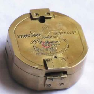 Antique Brunton Compass