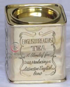 English Breatfast Tea Box