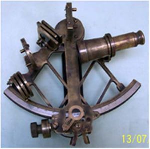 Nautical Sextant