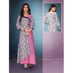 Long Kurti