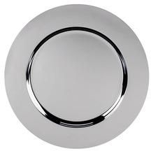 Stainless Steel Charger Plate