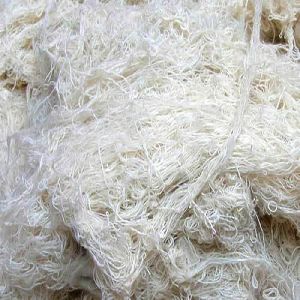 Industrial White Cotton Yarn Waste