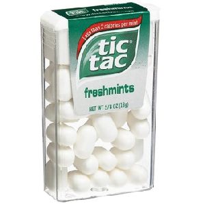 Tic Tac Fresh Mints
