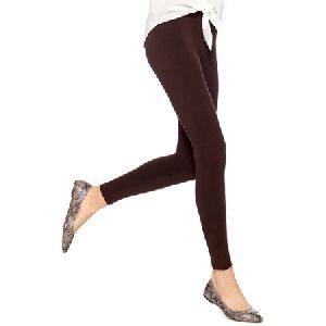 Cotton Plain Leggings