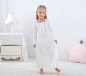 Children Plain Nighty