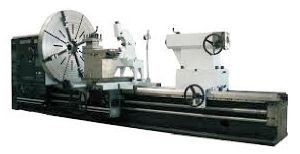 All Geared Heavy Duty Lathe Machine