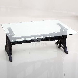 Glass Coffee Table