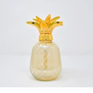 PINEAPPLE GLASS SHOWPIECE