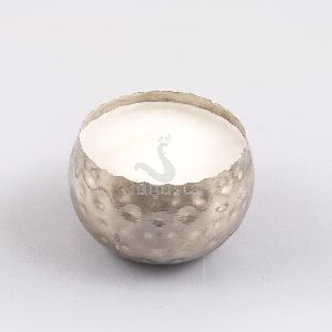 Scented Candle Metal Cup