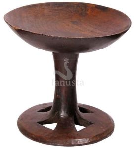 Tribal Wooden Stool