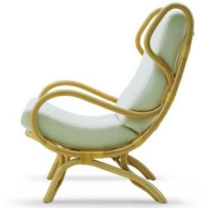 Comfortable Cane Chair