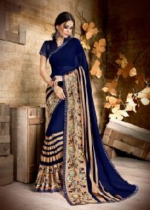 Georgette Sarees