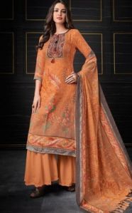 Printed Salwar Suit