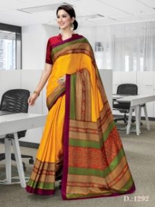 Printed Sarees