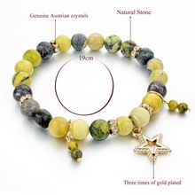 Natural Stone Bracelets For Women Beads Jewelry
