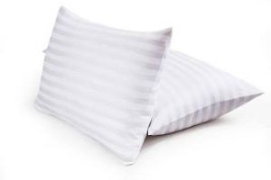 foam pillow