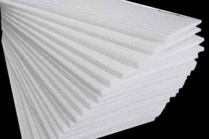 Rectangular EPE Foam Sheet