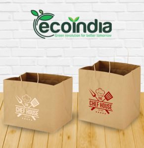 Restaurant Takeaway Paper Bags