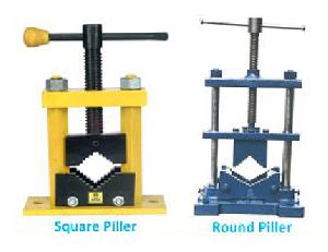 PIPE VICE (Square / Round Piller)