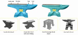 SiNGLE BICK ANVIL (London Pattern)