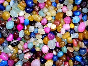 Multi Color Pebbles