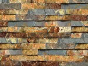 Multicolor Rustic Slate