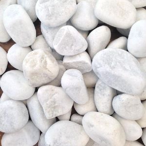 White Pebbles