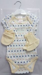 Baby Cotton Romper