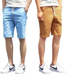 Mens Cotton Shorts