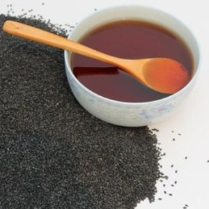 Black Sesame Oil