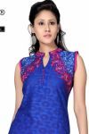 COTTON EMBROIDERED KURTI FOR LADIES