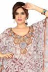 ELEGANT DIGITAL PRINT KAFTAN