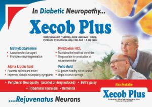 Xecob Plus Tablets