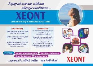 XEONT Tablets