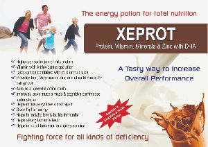 Xeprot Protein Powder