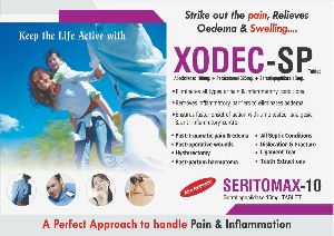 Xodac SP Tablets