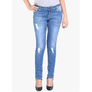 Ladies Denim Jeans