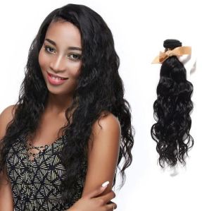 Natural Wavy Human Hair