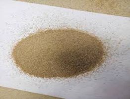 pure silica sand